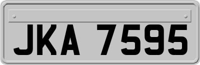 JKA7595