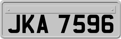 JKA7596