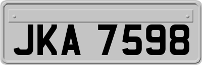JKA7598