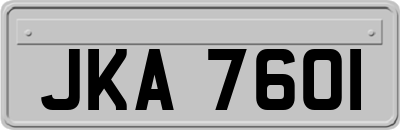 JKA7601