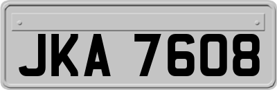 JKA7608