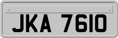 JKA7610