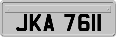 JKA7611