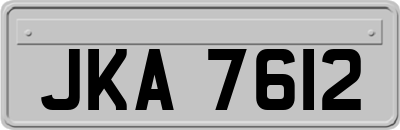 JKA7612