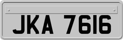 JKA7616