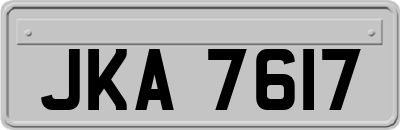 JKA7617