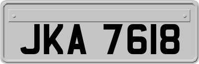 JKA7618