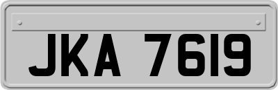 JKA7619