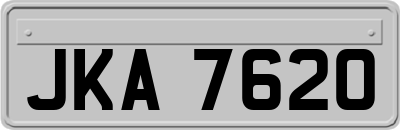 JKA7620