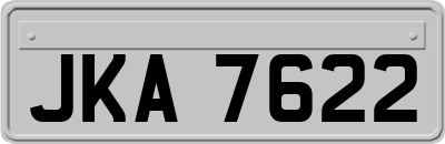 JKA7622