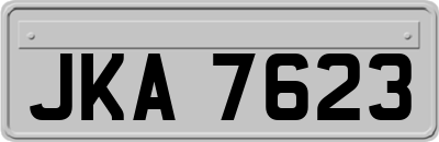JKA7623