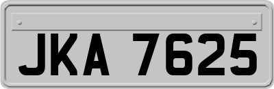JKA7625