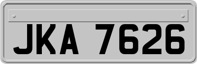 JKA7626