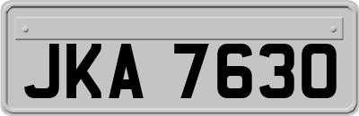 JKA7630