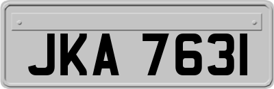 JKA7631