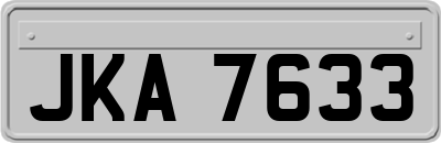 JKA7633