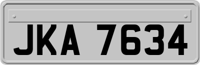 JKA7634