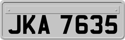 JKA7635