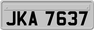 JKA7637