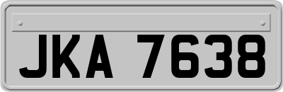 JKA7638