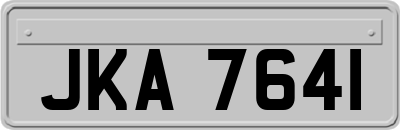 JKA7641