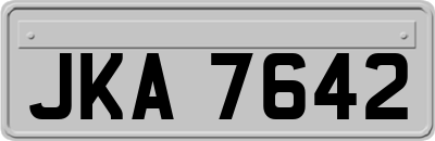 JKA7642