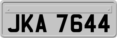 JKA7644