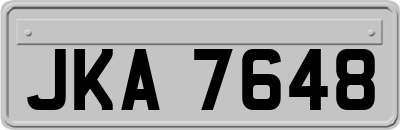 JKA7648