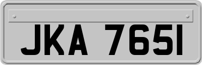 JKA7651