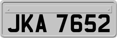 JKA7652