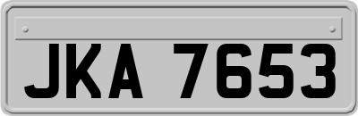 JKA7653