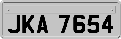 JKA7654