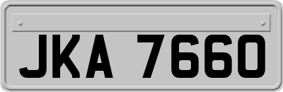 JKA7660