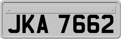 JKA7662