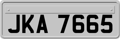 JKA7665