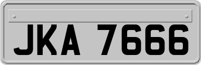 JKA7666