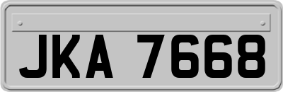 JKA7668