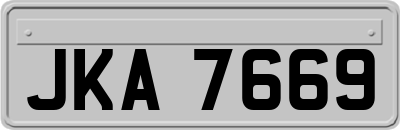 JKA7669
