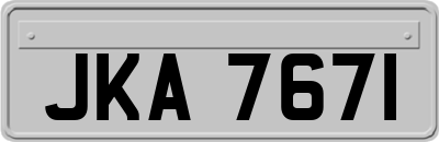JKA7671