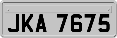 JKA7675
