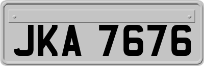 JKA7676