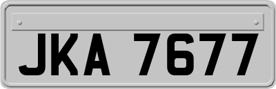 JKA7677