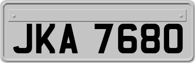 JKA7680