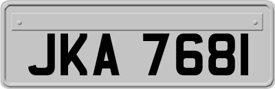 JKA7681