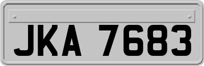 JKA7683