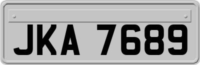 JKA7689