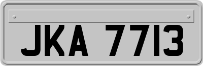 JKA7713