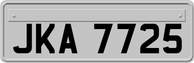 JKA7725