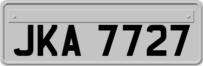 JKA7727