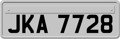 JKA7728